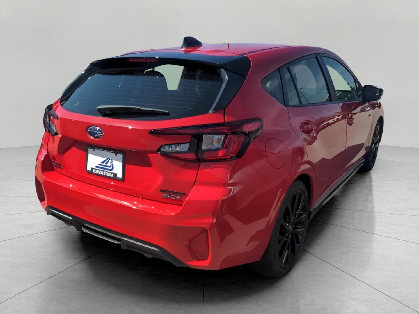 2026 Subaru IMPREZA RS