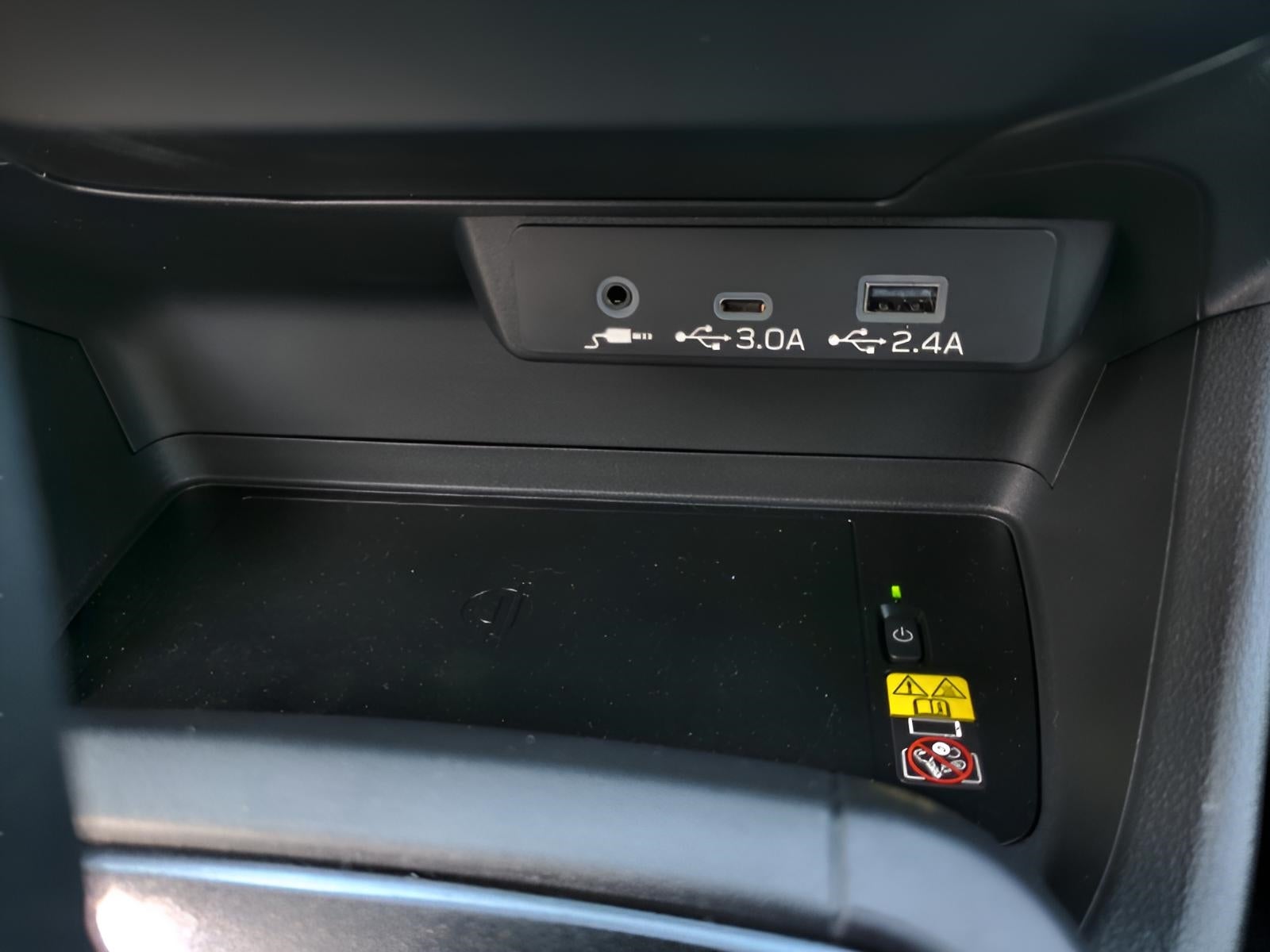 2026 Subaru IMPREZA RS