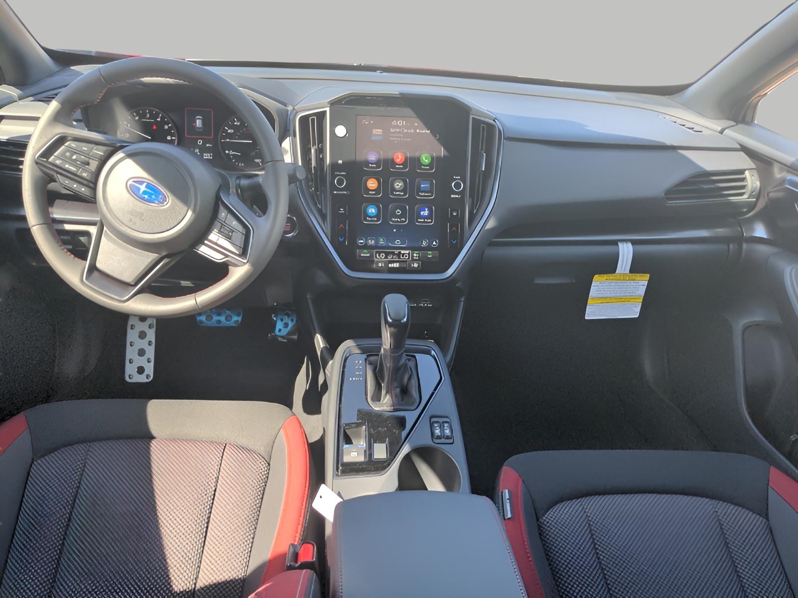 2026 Subaru IMPREZA RS