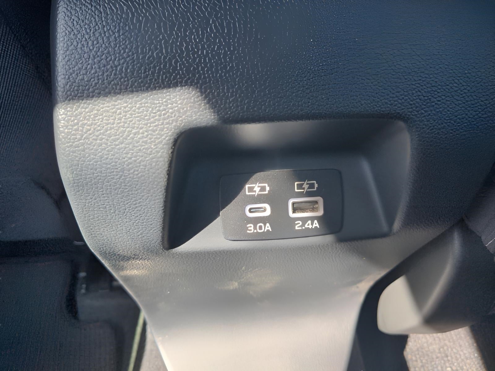 2026 Subaru IMPREZA RS