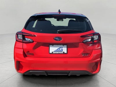 2026 Subaru IMPREZA RS