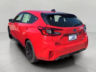 2026 Subaru IMPREZA RS