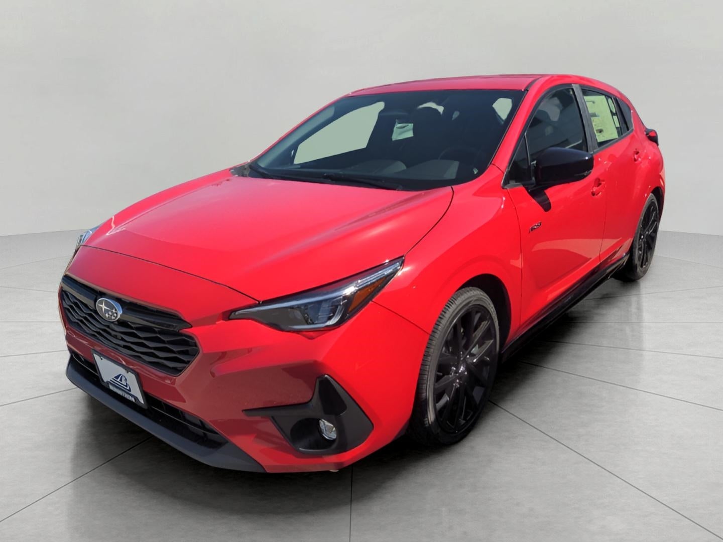 2026 Subaru IMPREZA RS