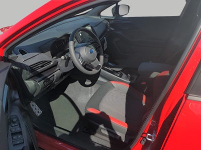 2026 Subaru IMPREZA RS