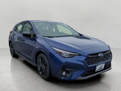 2026 Subaru IMPREZA RS