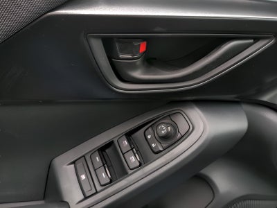 2026 Subaru IMPREZA RS