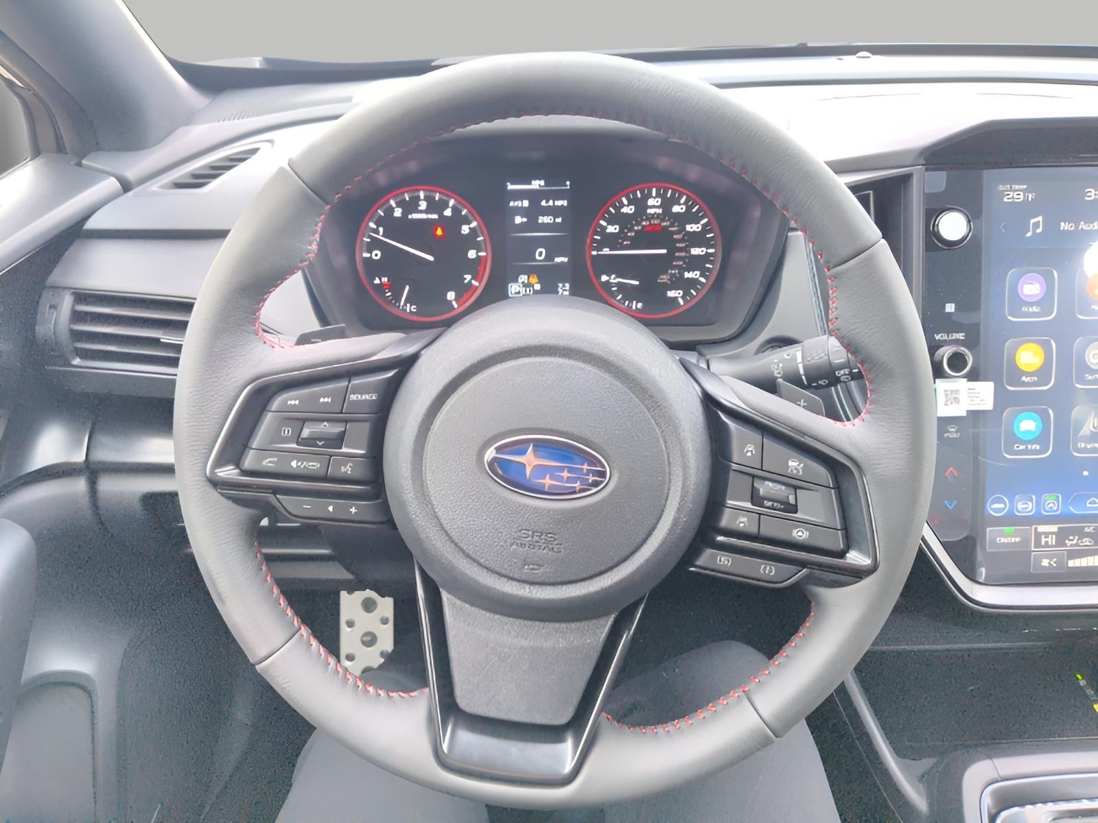 2026 Subaru IMPREZA RS