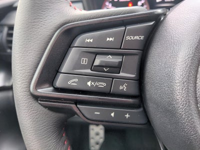 2026 Subaru IMPREZA RS