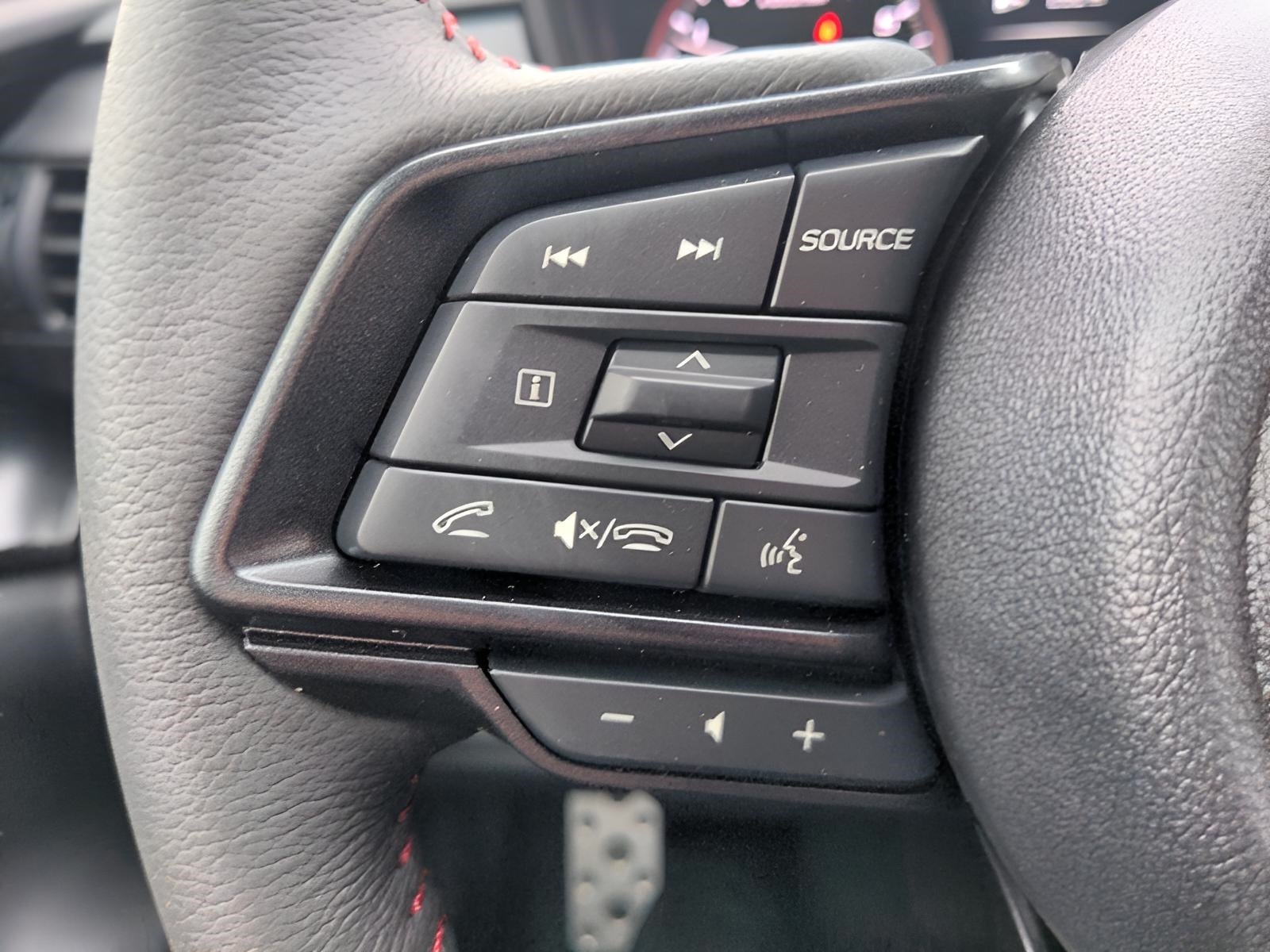 2026 Subaru IMPREZA RS