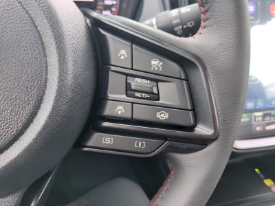 2026 Subaru IMPREZA RS