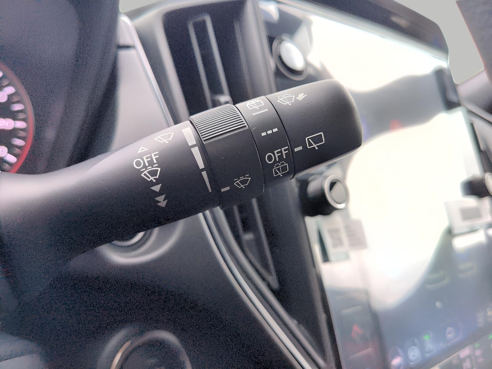 2026 Subaru IMPREZA RS