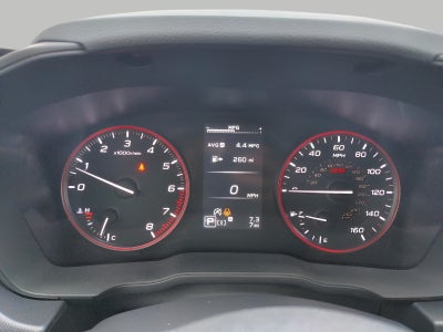 2026 Subaru IMPREZA RS