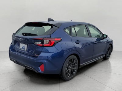 2026 Subaru IMPREZA RS