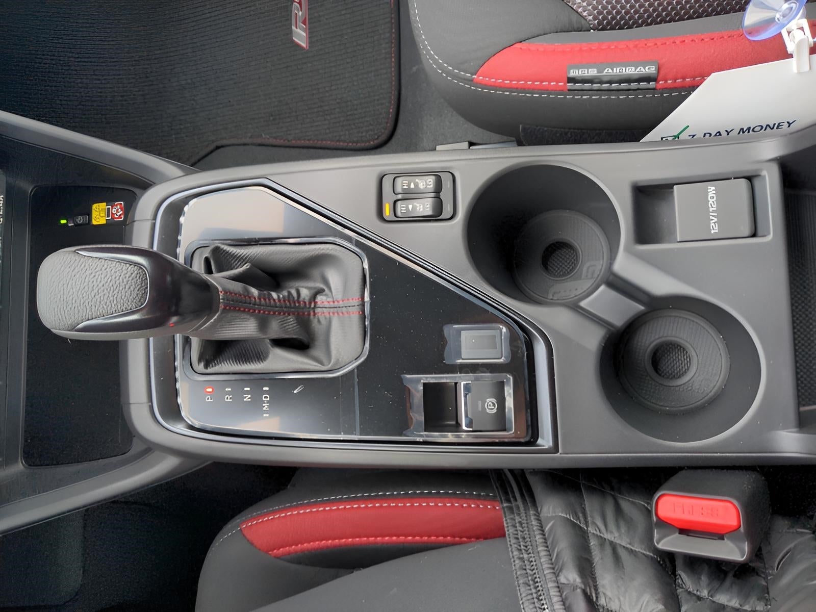 2026 Subaru IMPREZA RS