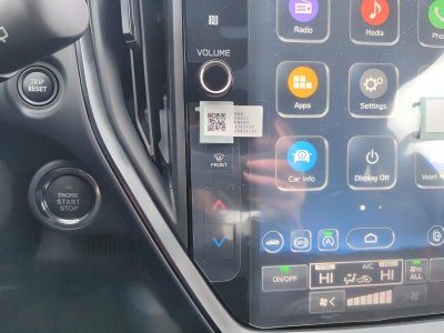 2026 Subaru IMPREZA RS