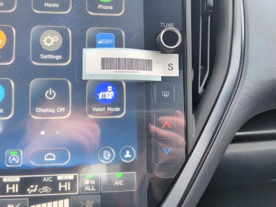 2026 Subaru IMPREZA RS