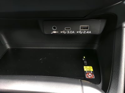 2026 Subaru IMPREZA RS