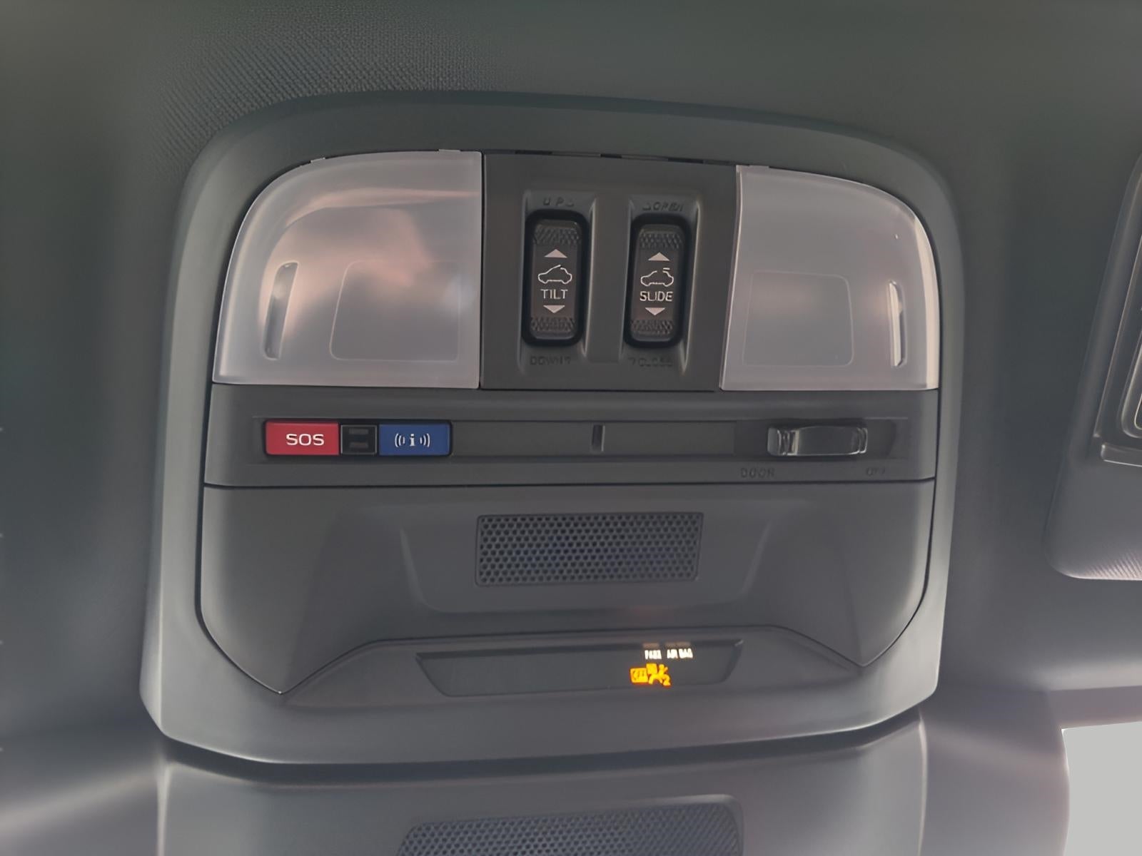 2026 Subaru IMPREZA RS