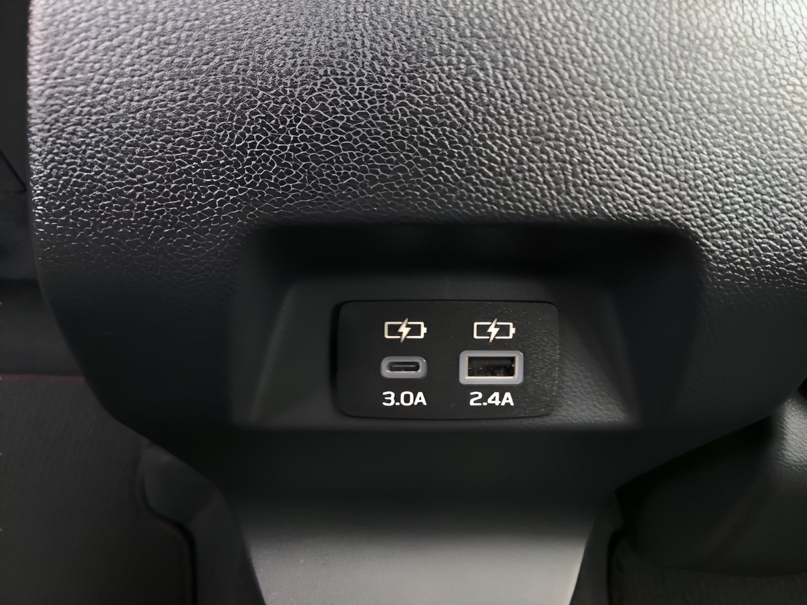 2026 Subaru IMPREZA RS