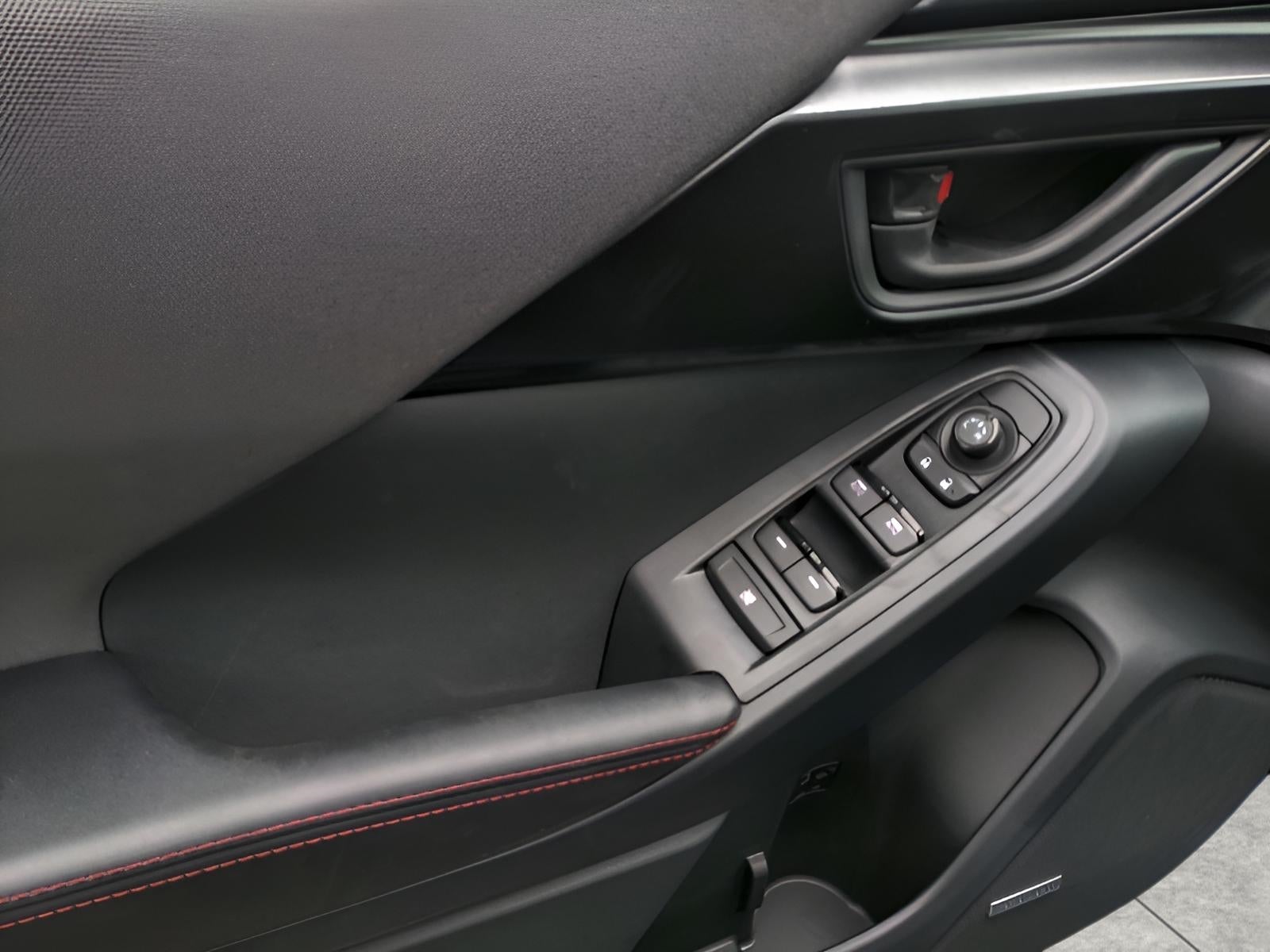 2026 Subaru IMPREZA RS