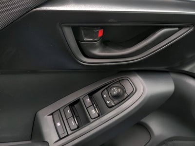 2026 Subaru IMPREZA RS