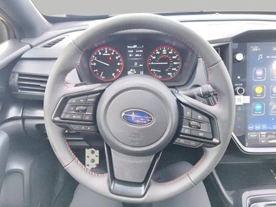 2026 Subaru IMPREZA RS