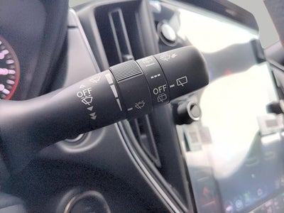 2026 Subaru IMPREZA RS