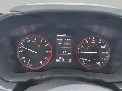 2026 Subaru IMPREZA RS