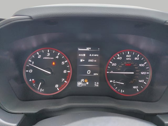 2026 Subaru IMPREZA RS