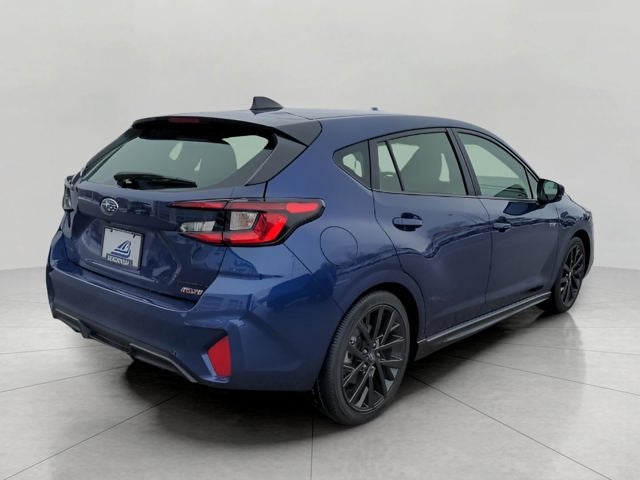 2026 Subaru IMPREZA RS