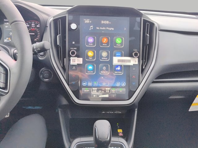 2026 Subaru IMPREZA RS