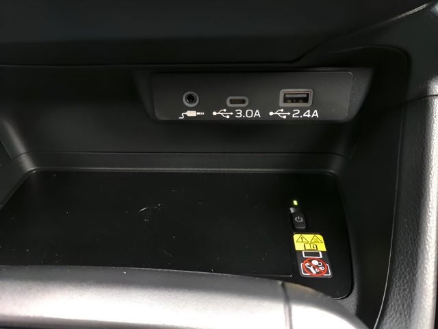 2026 Subaru IMPREZA RS