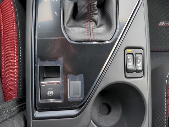 2026 Subaru IMPREZA RS