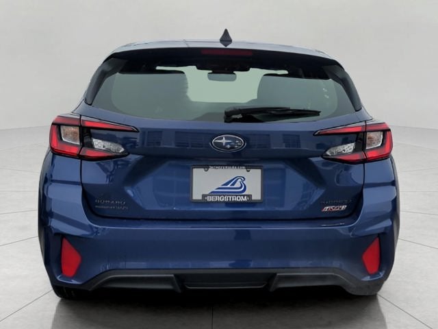 2026 Subaru IMPREZA RS