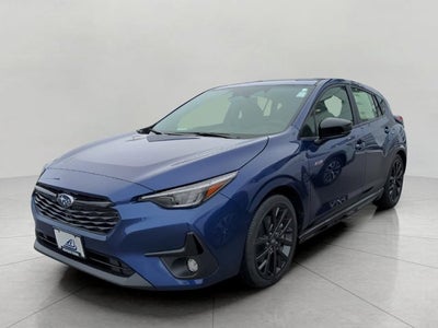 2026 Subaru IMPREZA RS