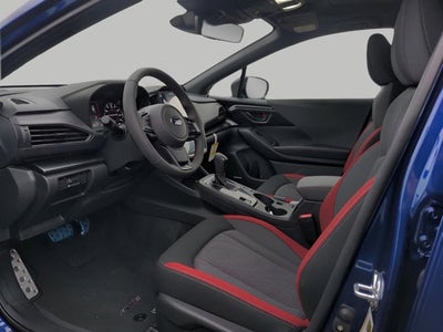 2026 Subaru IMPREZA RS