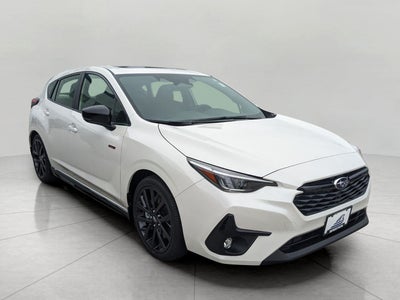 2026 Subaru IMPREZA RS