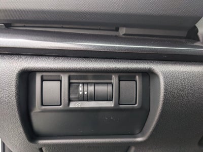 2026 Subaru IMPREZA RS