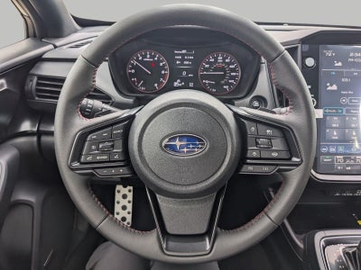 2026 Subaru IMPREZA RS