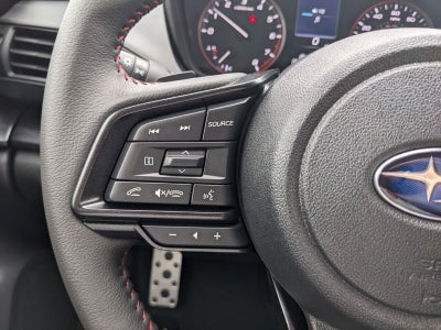 2026 Subaru IMPREZA RS
