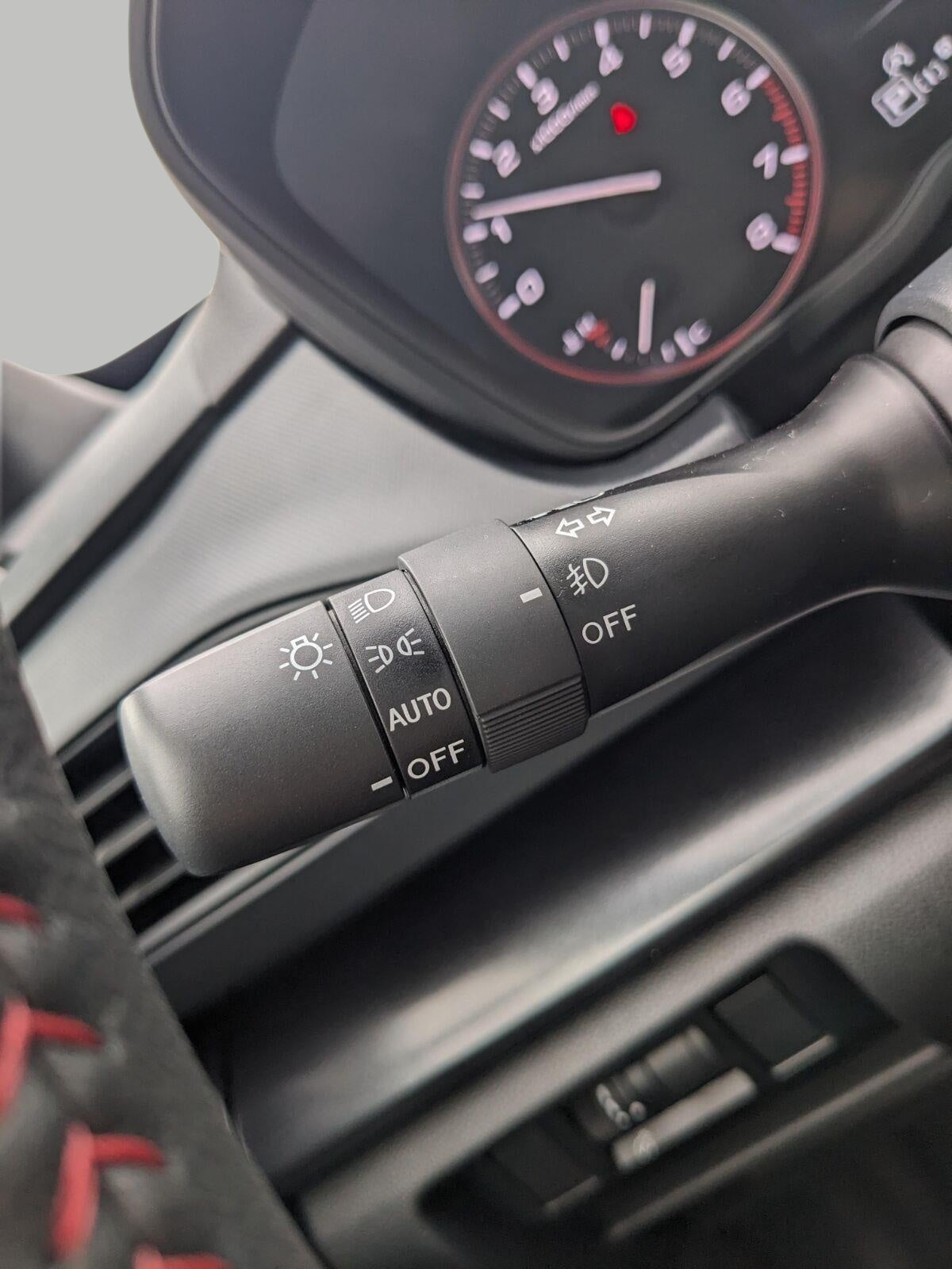 2026 Subaru IMPREZA RS
