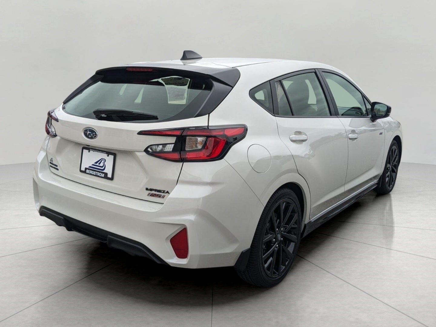 2026 Subaru IMPREZA RS