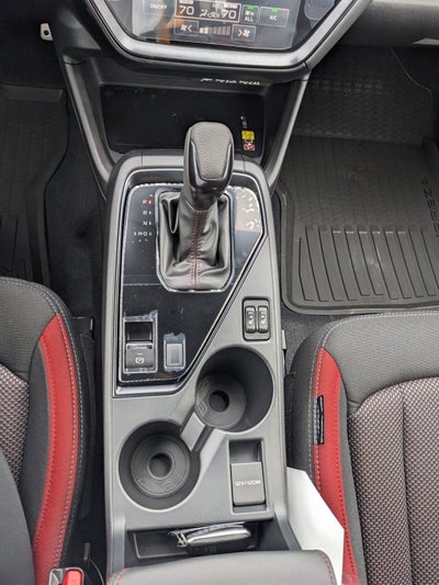 2026 Subaru IMPREZA RS