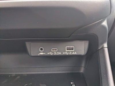 2026 Subaru IMPREZA RS