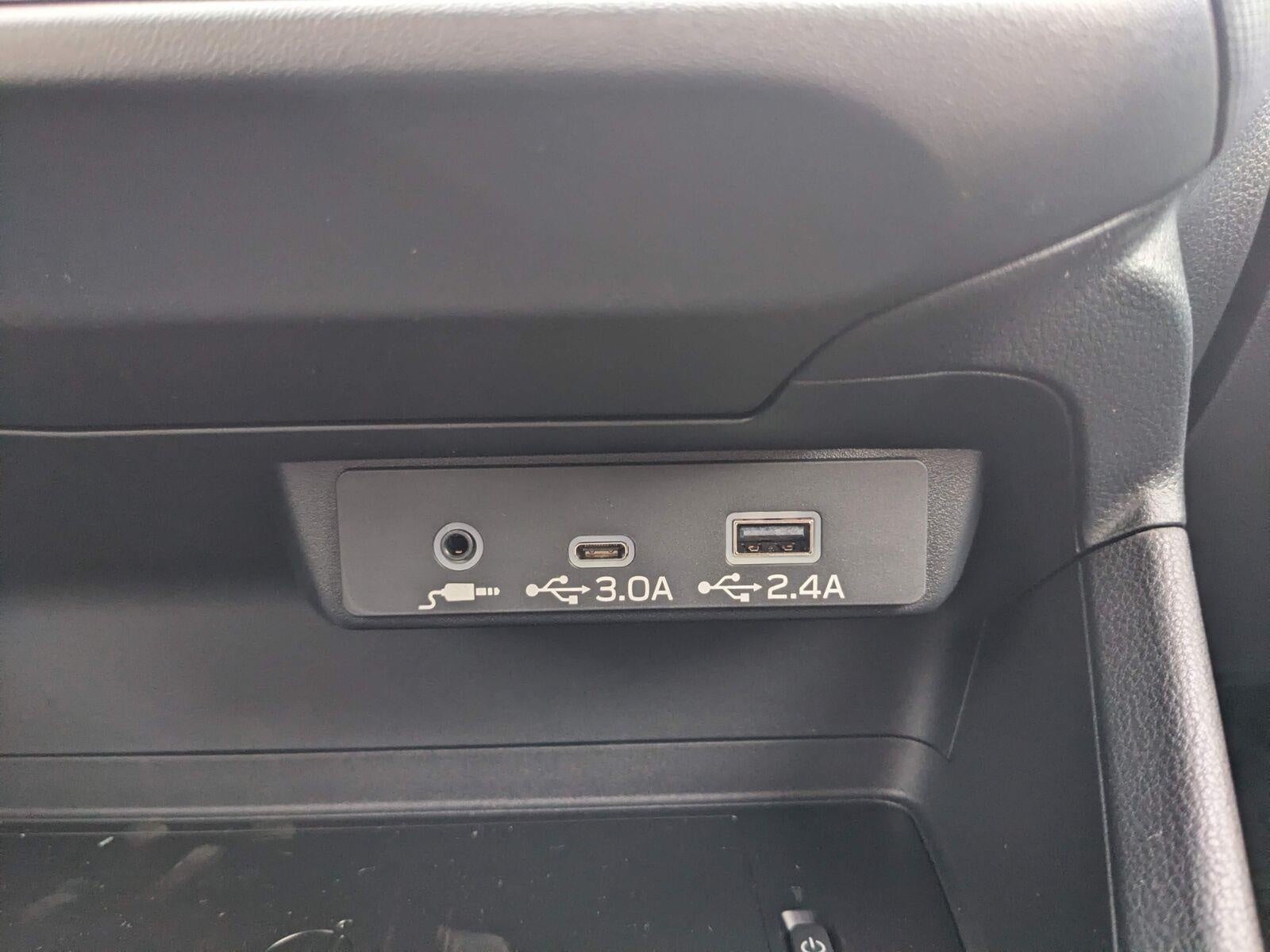 2026 Subaru IMPREZA RS