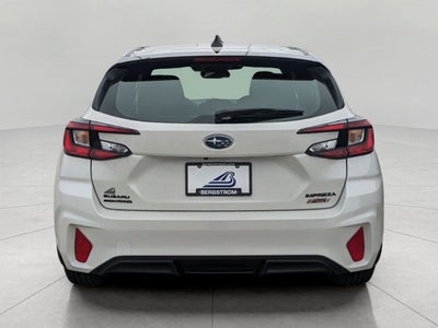 2026 Subaru IMPREZA RS