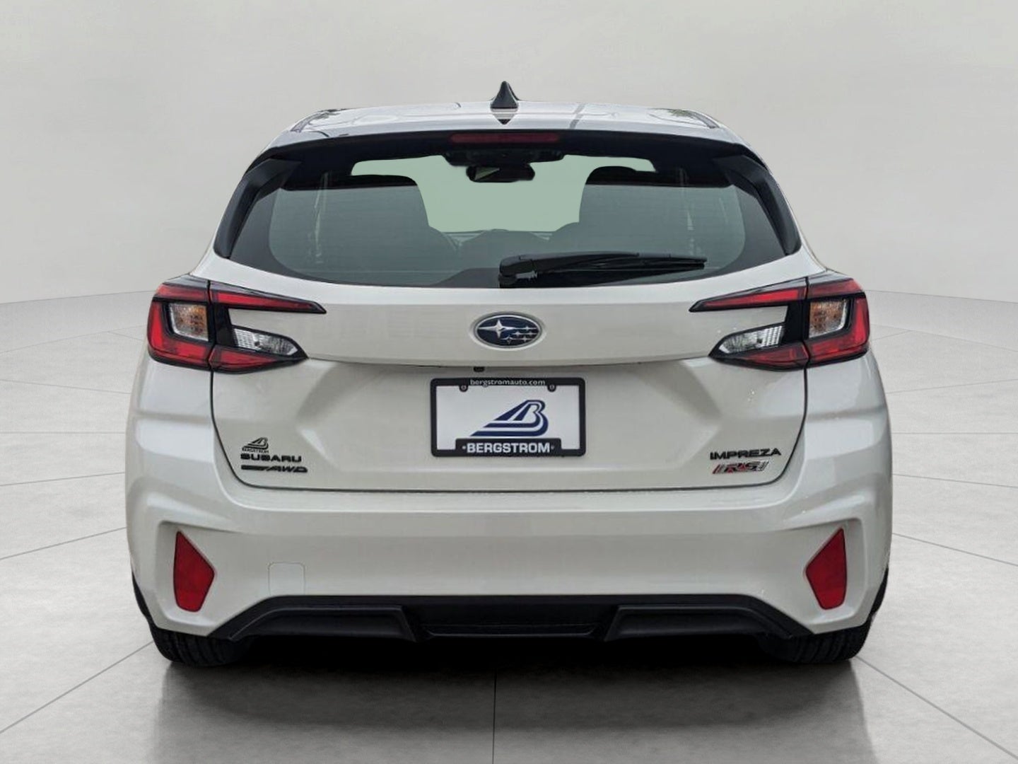 2026 Subaru IMPREZA RS