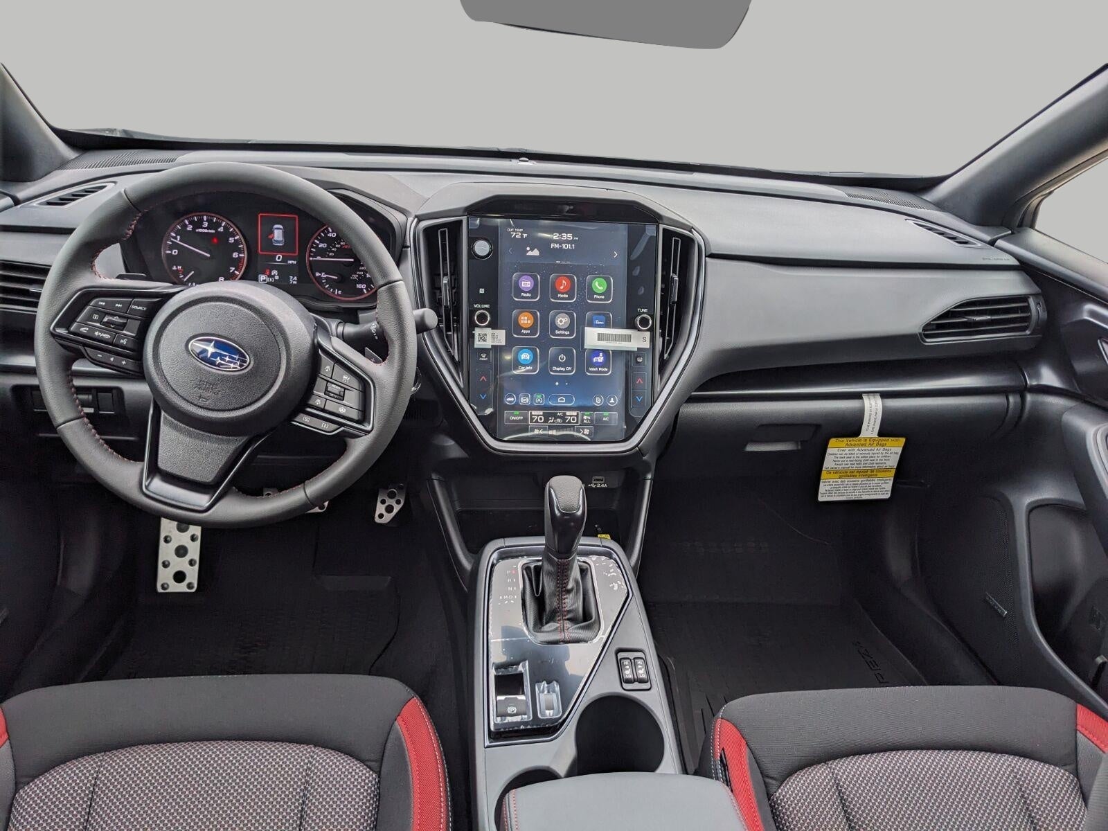 2026 Subaru IMPREZA RS