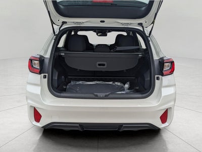 2026 Subaru IMPREZA RS