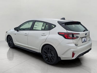 2026 Subaru IMPREZA RS
